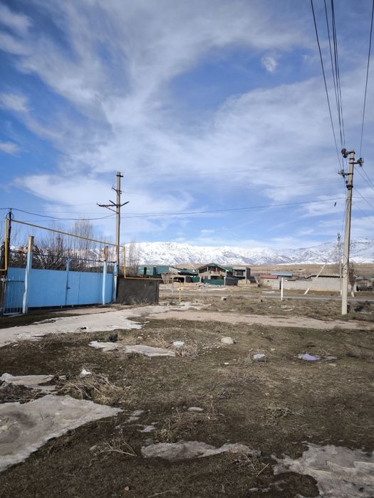 Продам свою землю на Окташе (Чимбой)