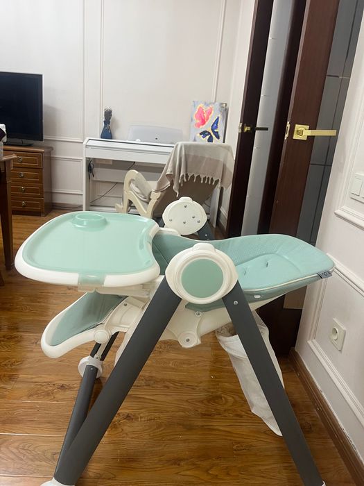 Стульчик для кормления Ilovi