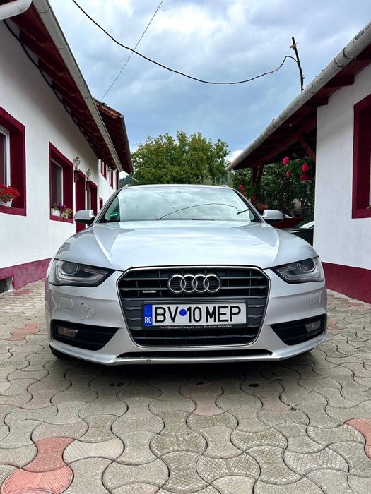 AUDI A4 Avant 2013 — imagine 2