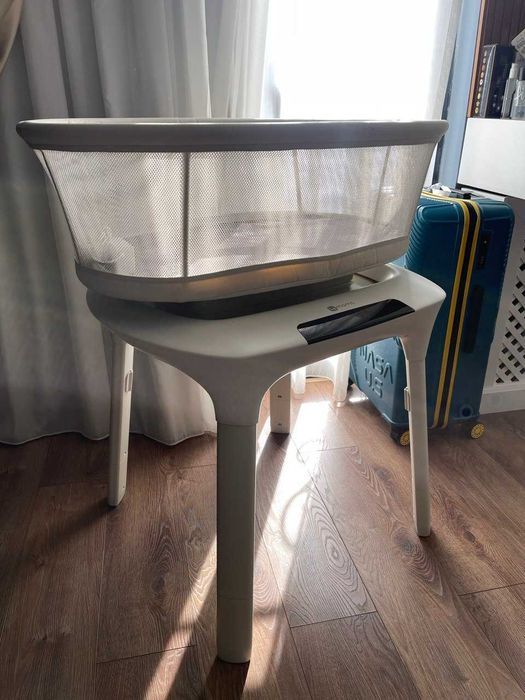 Детская электронная колыбель 4moms