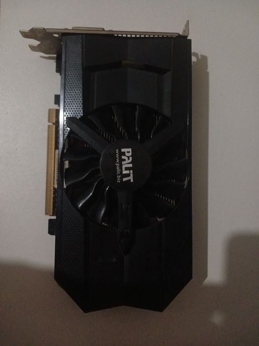 Продам/обменяю gtx 650ti
