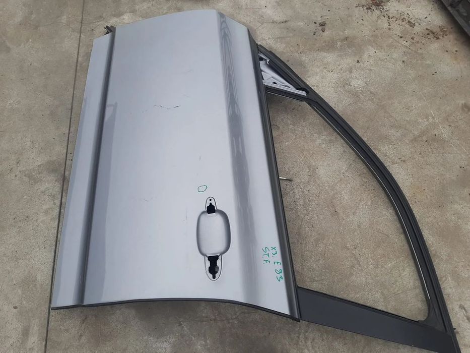 usa portiera stanga  fata bmw x3 e83