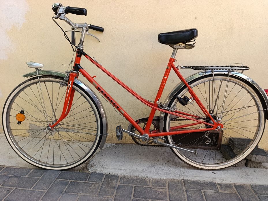 Bicicleta Peugeot