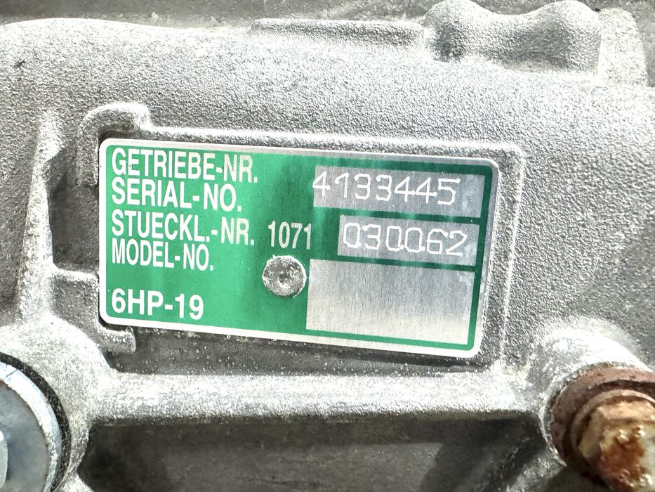 Автоматична скоростна кутия бмв е90 е91 е92 184 kc n47d20c 6hp21