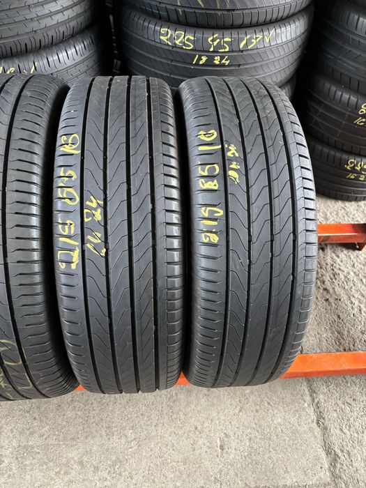 Anvelope Vara 215/65/16 Continental UltraContact 215 65 16 R16