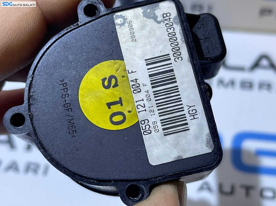 Pompa de Apa Secundara Auxiliara Audi A7 3.0 TDI V6 2011 - 2014 Cod 059121012A 059121004F