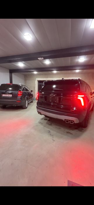 Tahoe High country  Traverse z71