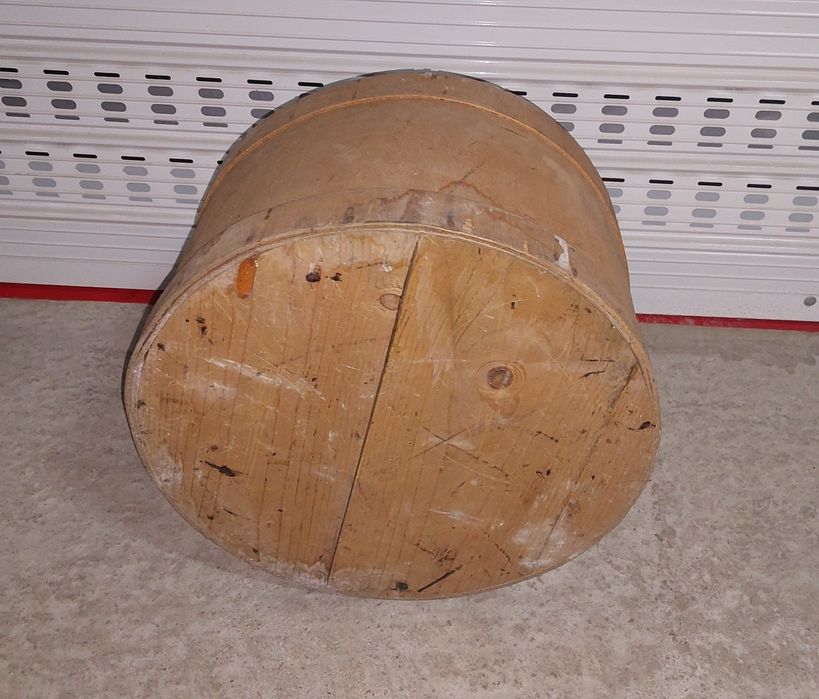 Много стара дървена крина(шиник)