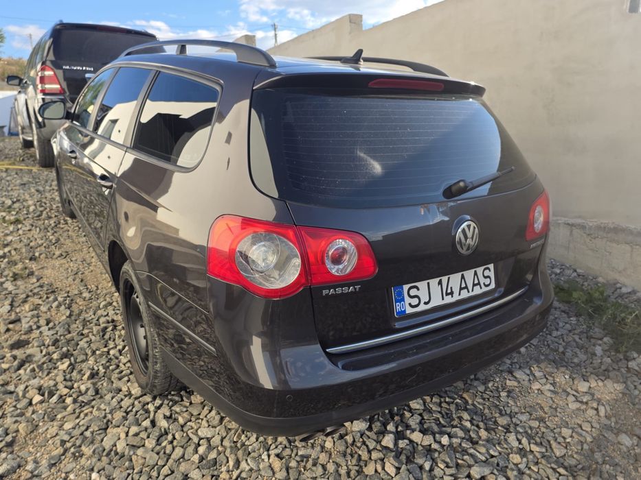 Vand VW Passat B6 2.0 TDI Euro 5