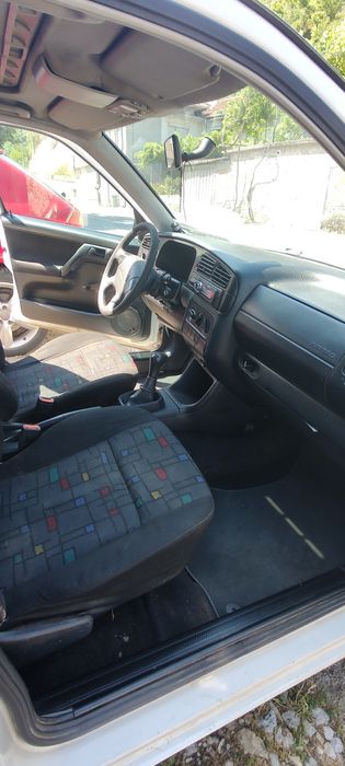 VW Golf 3 1.9 td