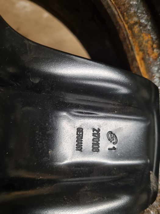 Оригинални джанти 17 цола за Astra J / Zafira C, Antara.
