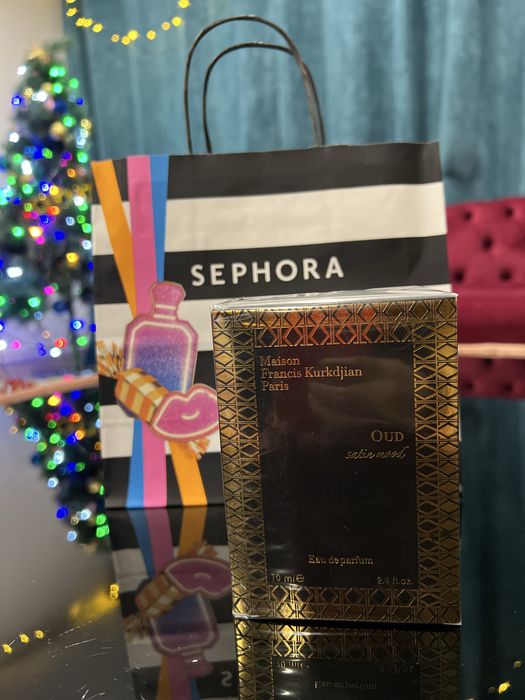 Parfum Maison Francis Kurkdjian Paris- Oud satin mood