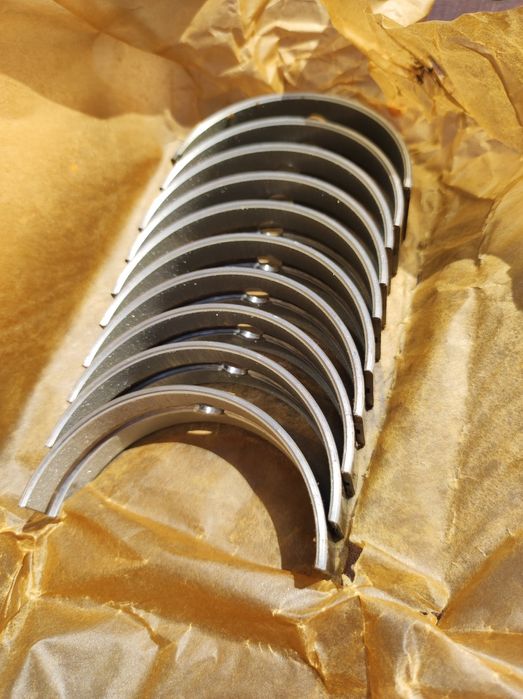 Подшипники и вкладыши (новые)