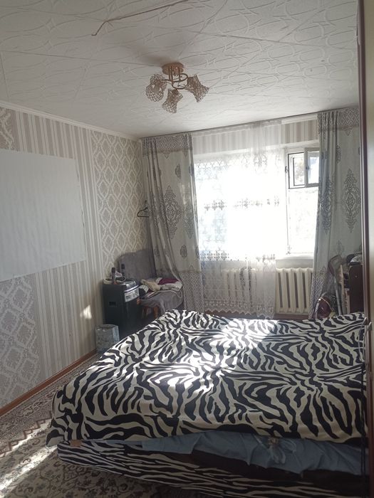 Продам теплая и уютная квартира.