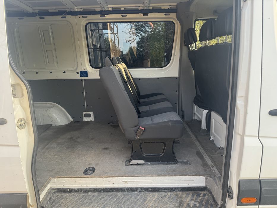 Volkswagen Crafter