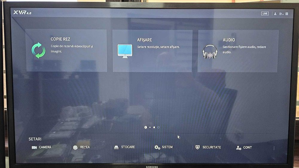 DVR/XVR - Digital Video Recorder 8ch Pentabrid (AI) + 4ch IP 4K Dahua