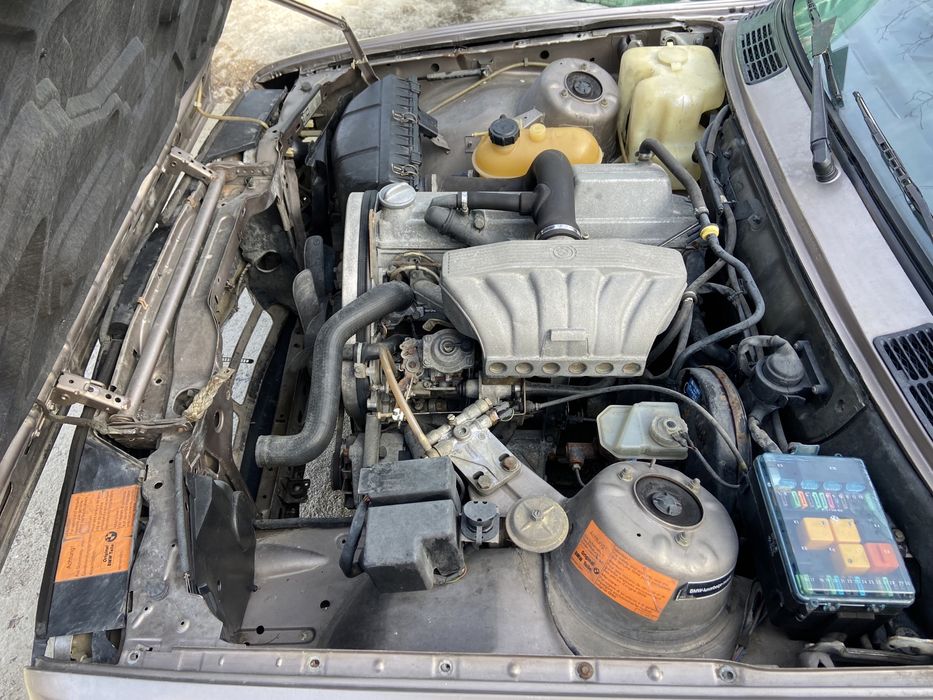 BMW e30 324d БМВ е30 m21d24