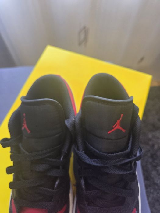 Jordan 1 low noi