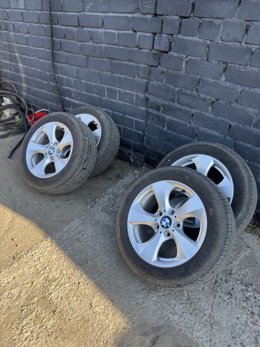 Продам колеса в сборе BMW r16