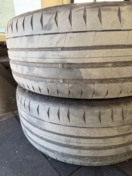 Летни гуми 245/40/19 Continental SportContact DOT22