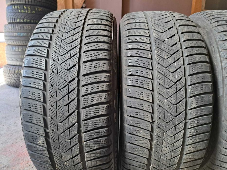 4 anvelope 255/40 R20 Pirelli