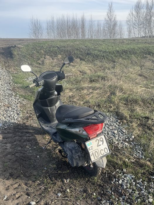 скутер м11 спорт