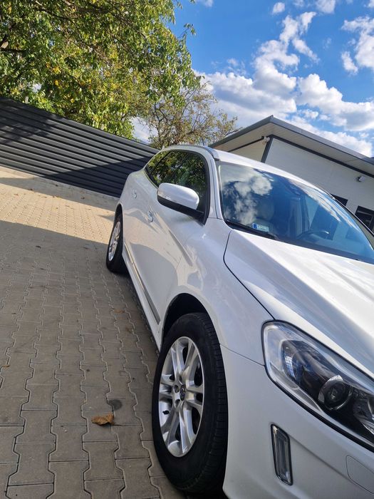 Volvo xc60 2.4 163 cp