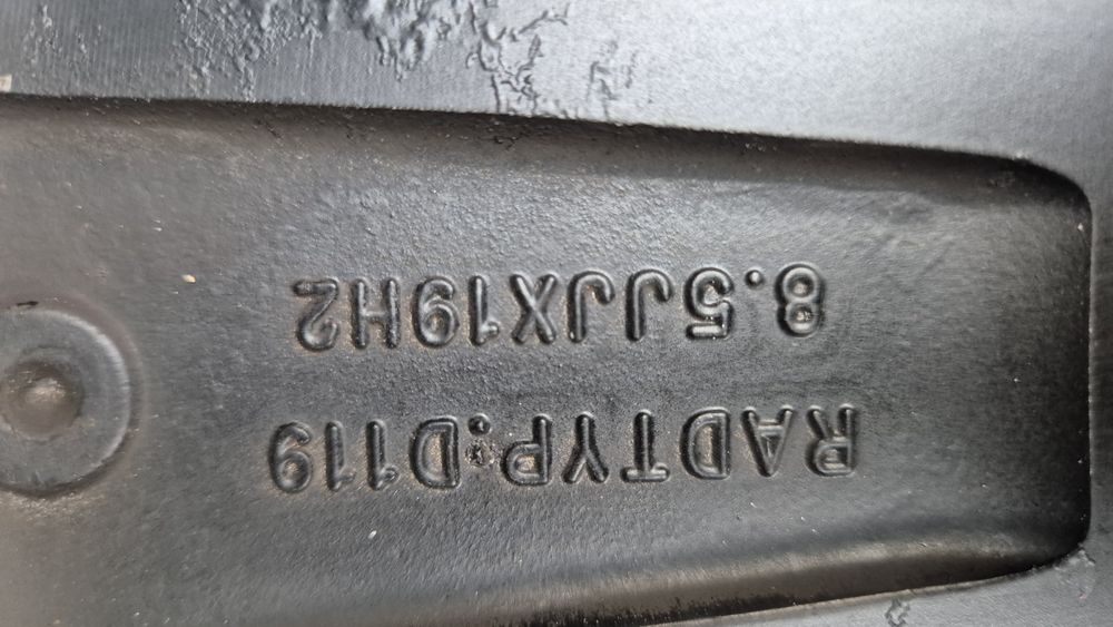 Джанти DIEWE БМВ 5/120 BMW 5x120