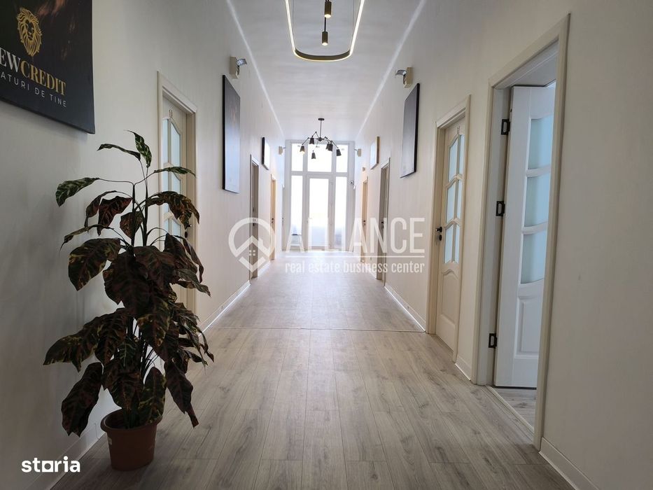 CENTRU HOTEL GRAND(COD03)- Cladire de birouri emblematica !