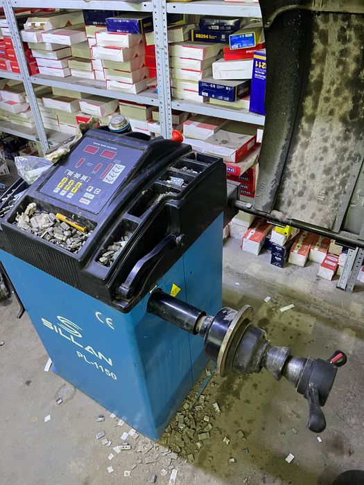 Набор для проф шиномонтажа