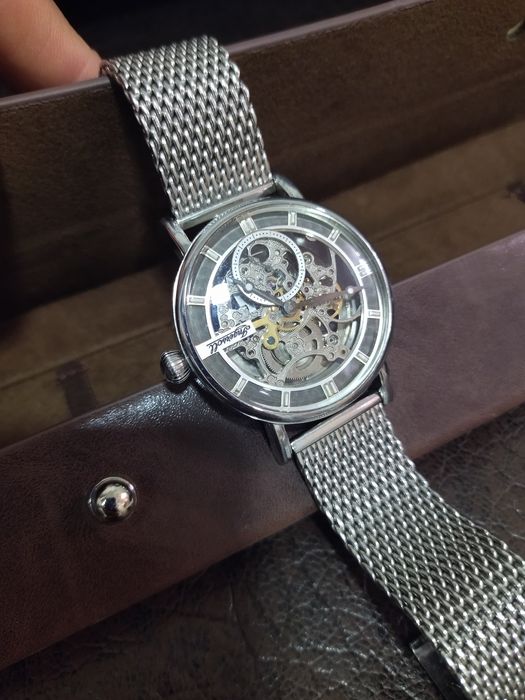 Механичен часовник Ingersoll