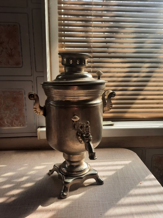 Продам электрический самовар