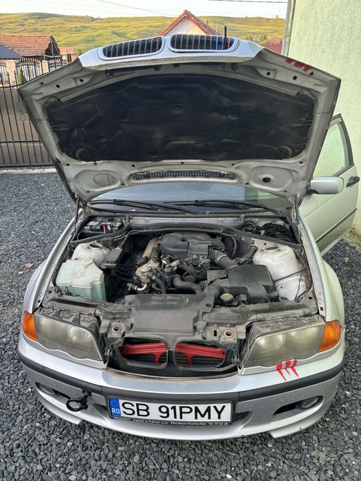Vând BMW E46 316i