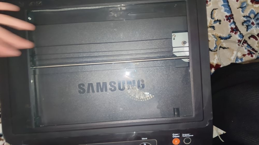 Продается принтер самсунг