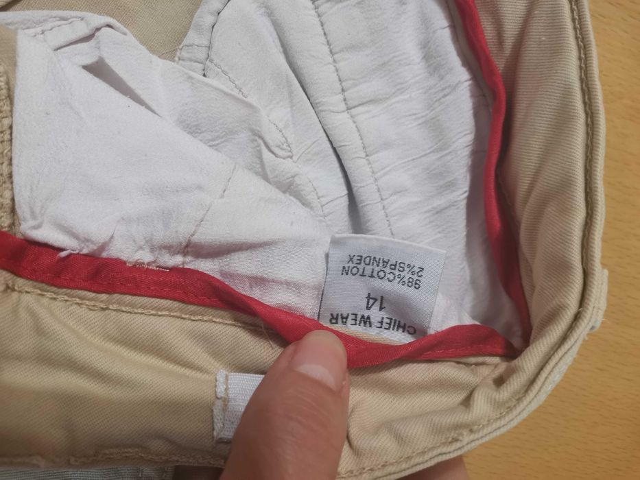 Къси панталони за момче 11-12г