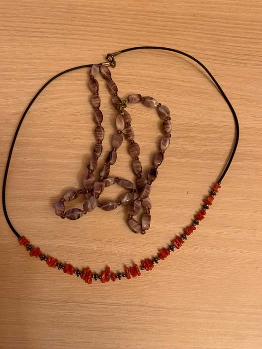 Margele varii modele, din pietre semipretioase, rudraksha etc