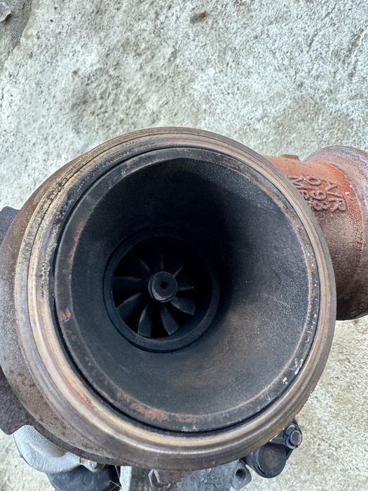 Турбо бмв 3.0д,258 кс(turbo bmw 3.0d,258hp)