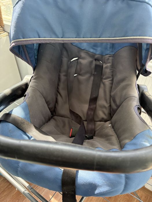 Детское автокресло