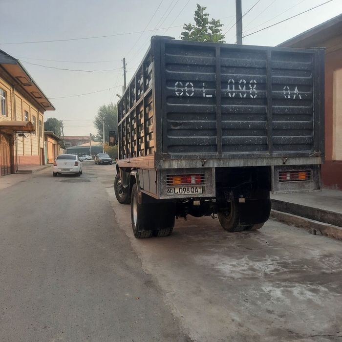 Зил ММЗ 554 Самосвал