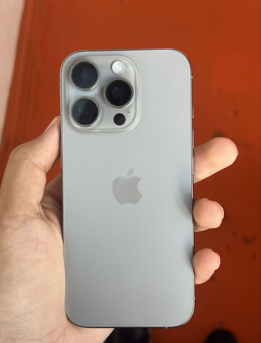 Айфон 16про, iPhone 16 Pro
