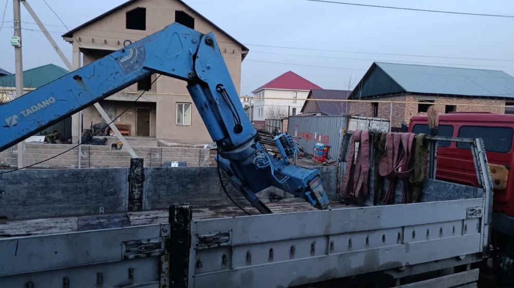 кран манупулятора