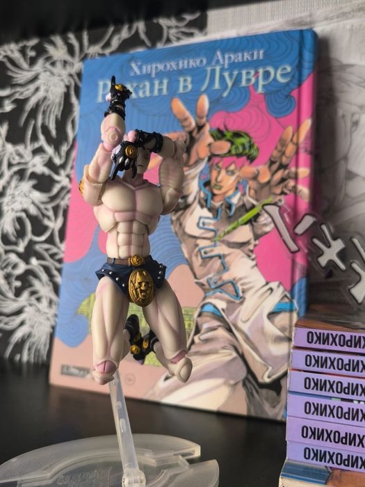 Фигурка Killer Queen (JoJo’s Bizarre Adventure)