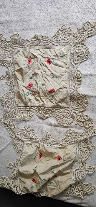 fata de masa crosetata + bonus