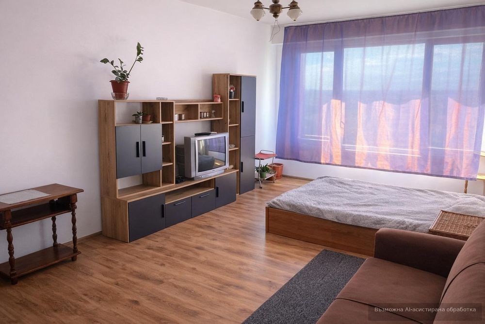 Изгоден ТРИСТАЕН апартамент в кв. Христо Смирненски