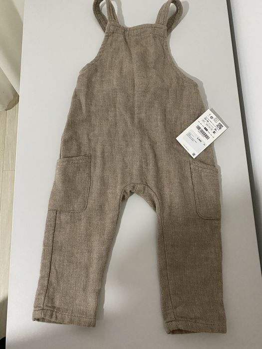 Salopeta Zara - noua