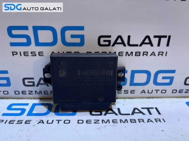 Unitate Modul Calculator Senzori Parcare Parktronic Skoda Superb 2 2008 - 2015 Cod 3T0919475 [L3446]
