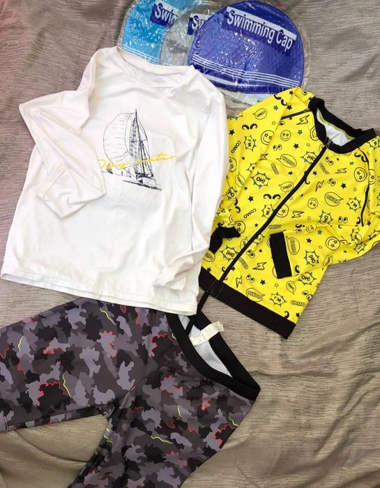 купальник для мальчика