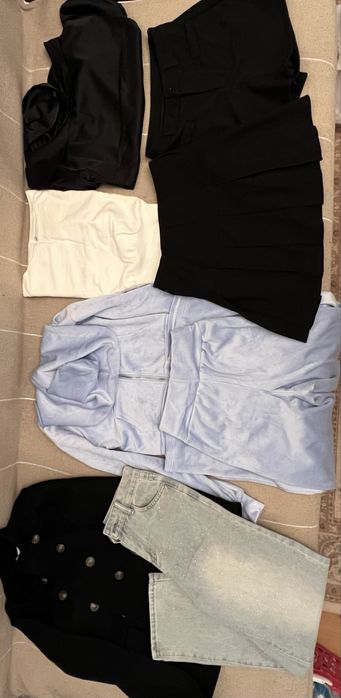 Женская одежда s, xs, m