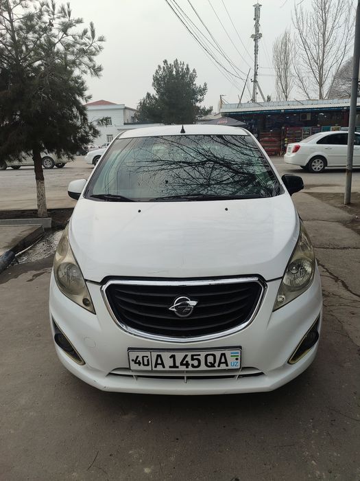 Chevrolet Spark 2011