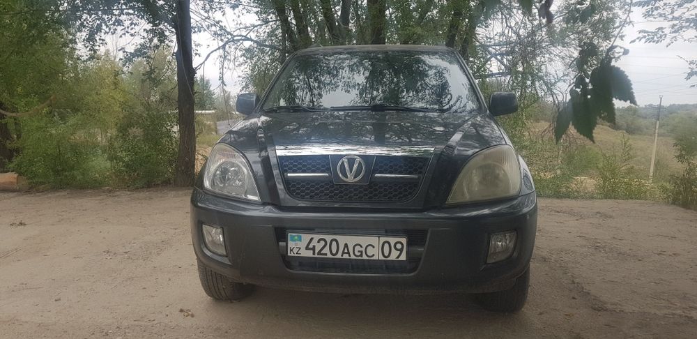 Продам Черри Тиго т11